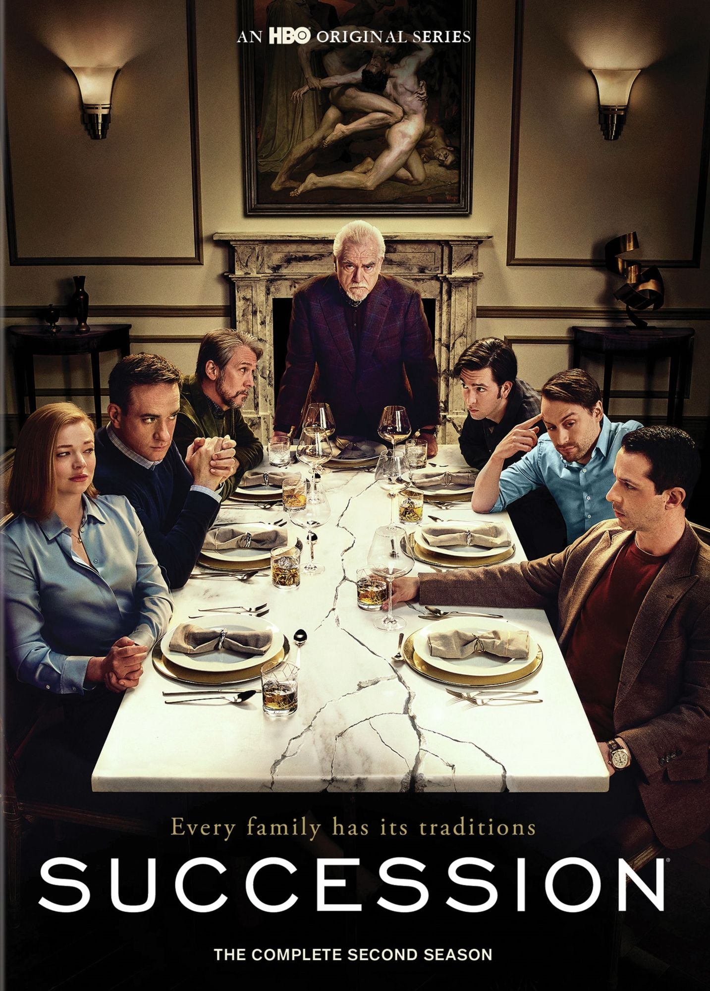 Succession: the Second Season