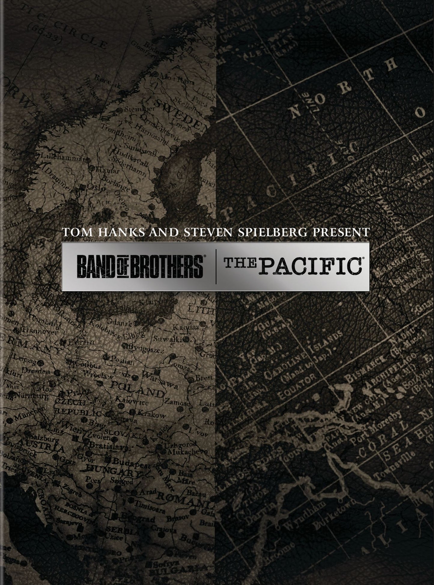 Band of Brothers/The Pacific [13 Discs]