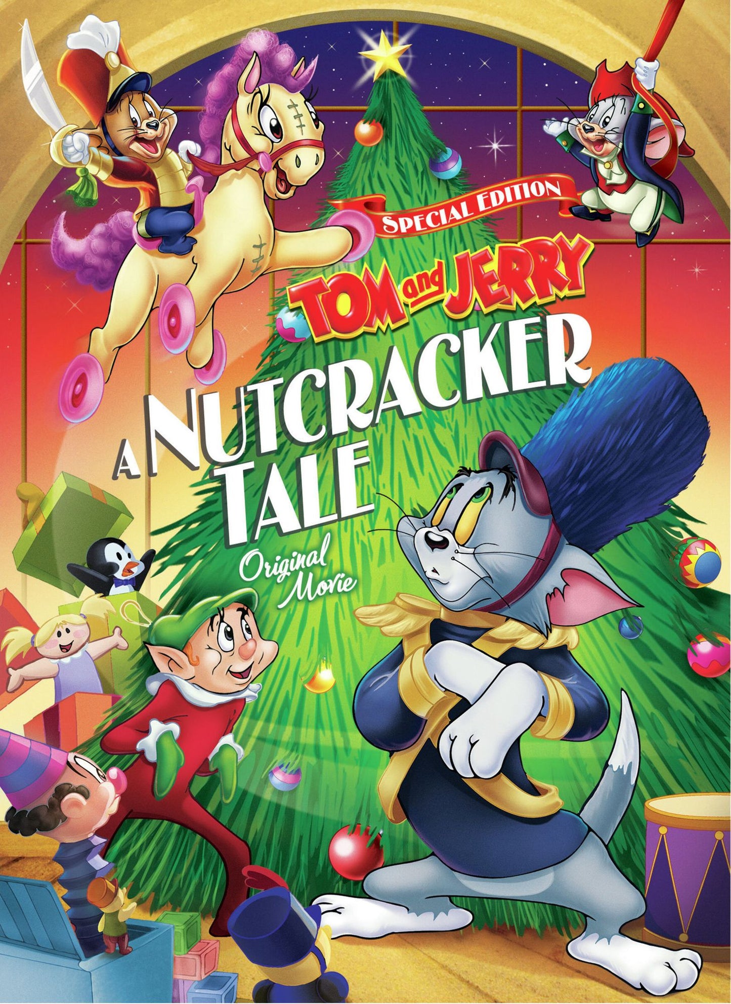 Tom and Jerry: A Nutcracker Tale [Special Edition]