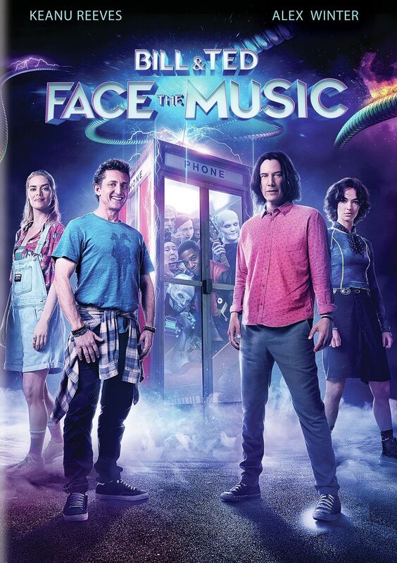 Bill & Ted Face The Music
