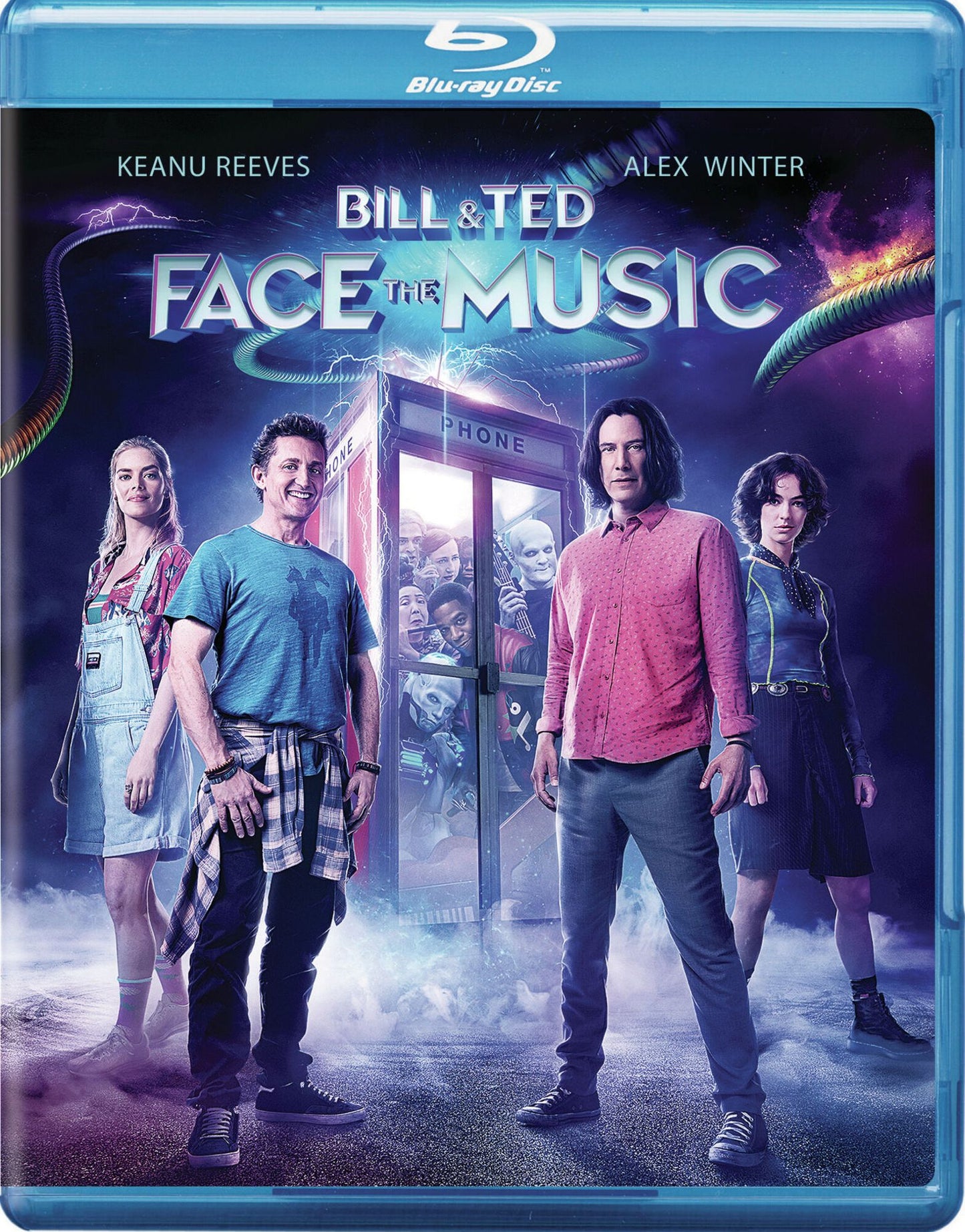 Bill & Ted Face The Music