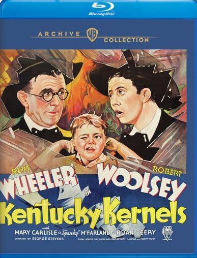 Kentucky Kernels [Blu-ray]