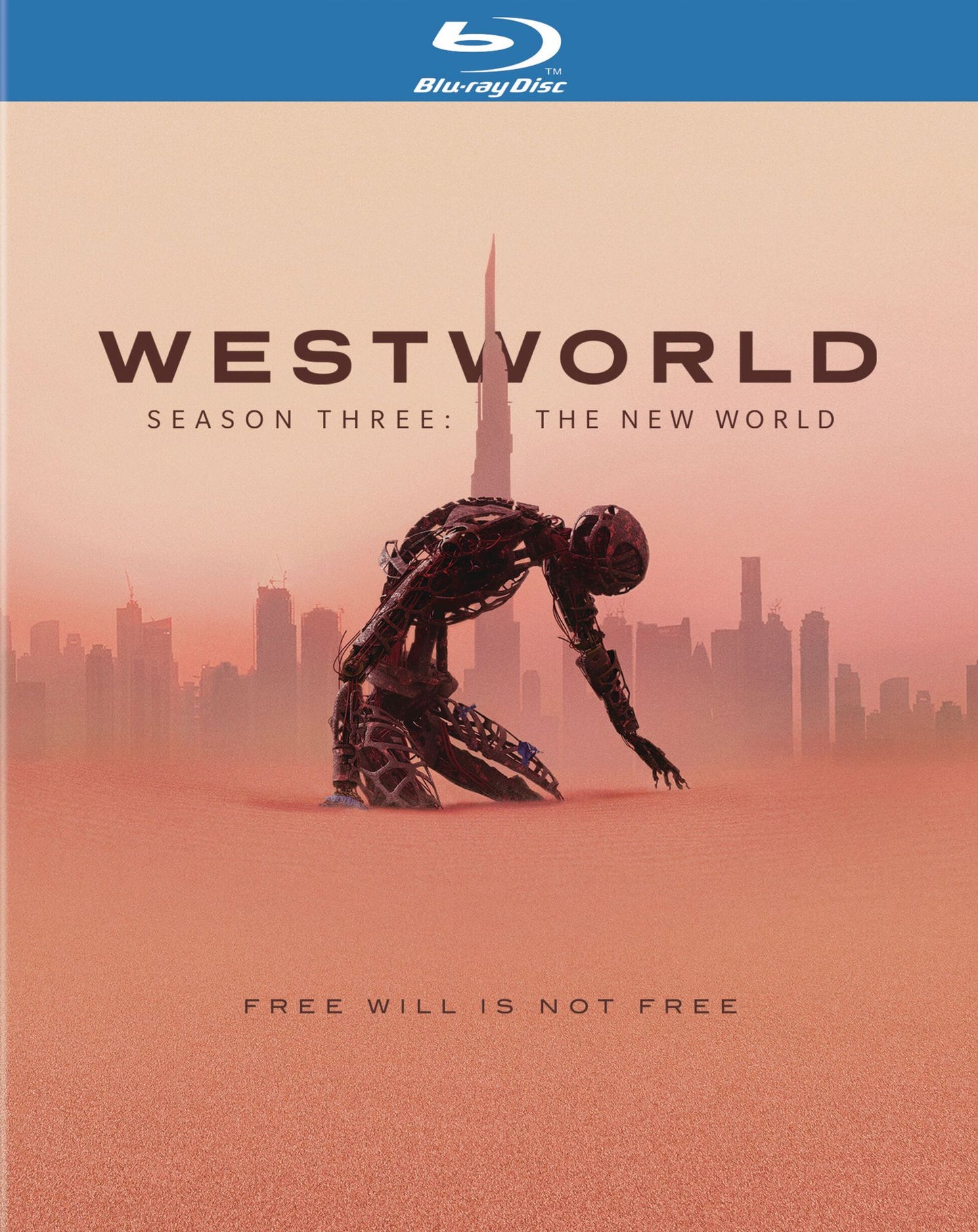 Westworld: Season Three - The New World (3Pc)
