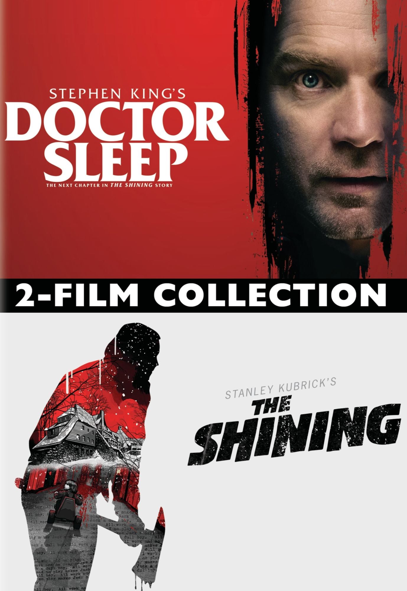Shining / Doctor Sleep (2Pc) / (2Pk)