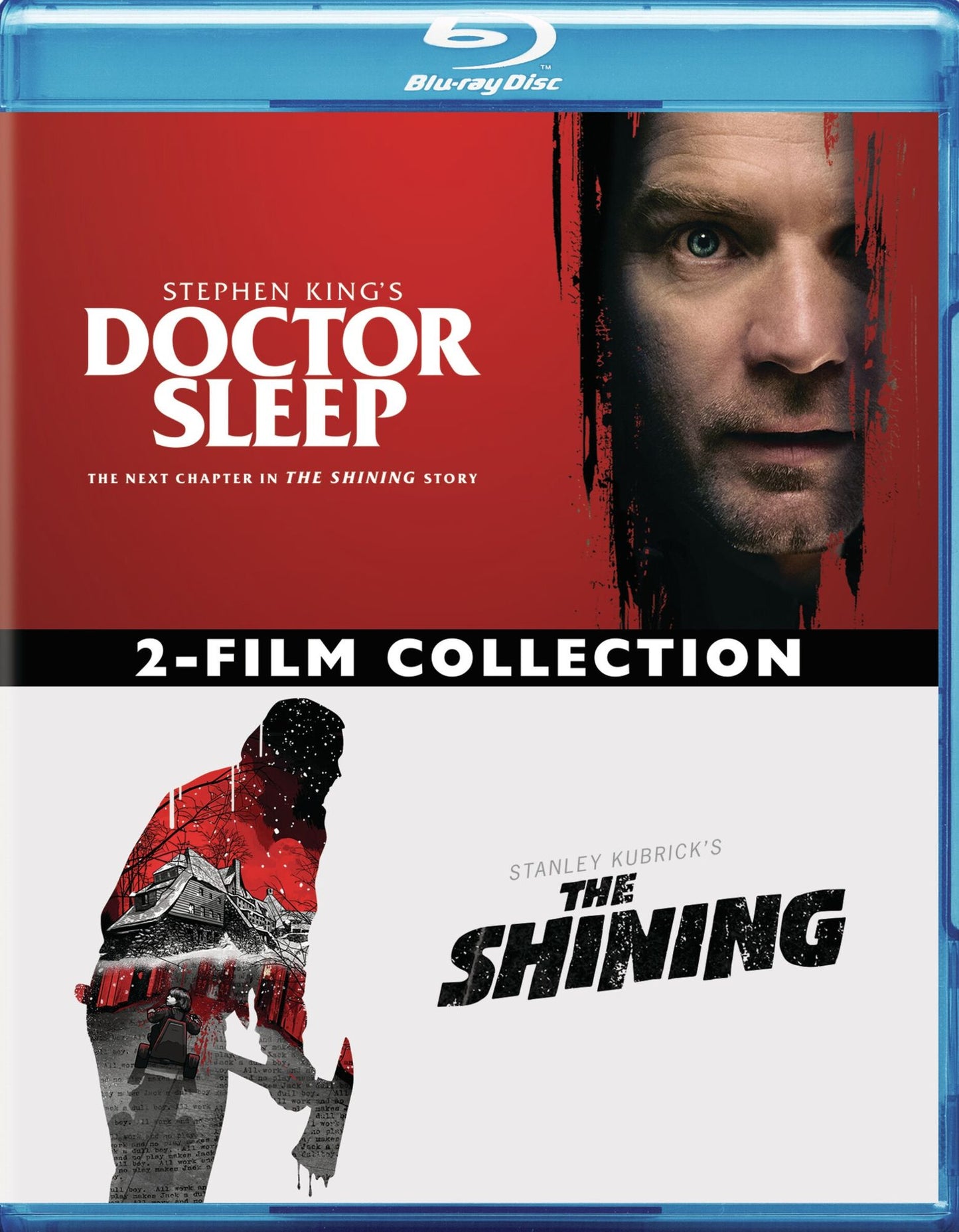 Shining / Doctor Sleep (2Pc) / (2Pk)