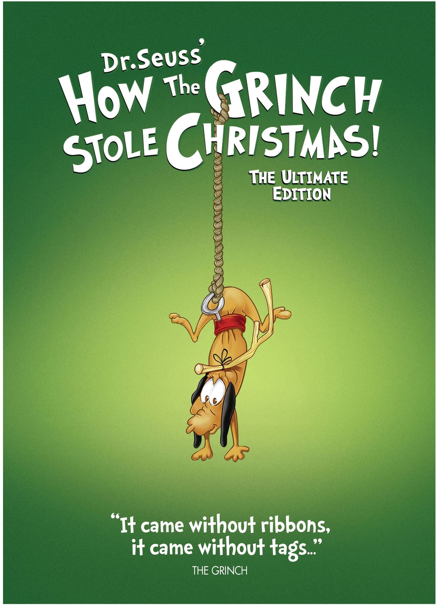 How the Grinch Stole Christmas