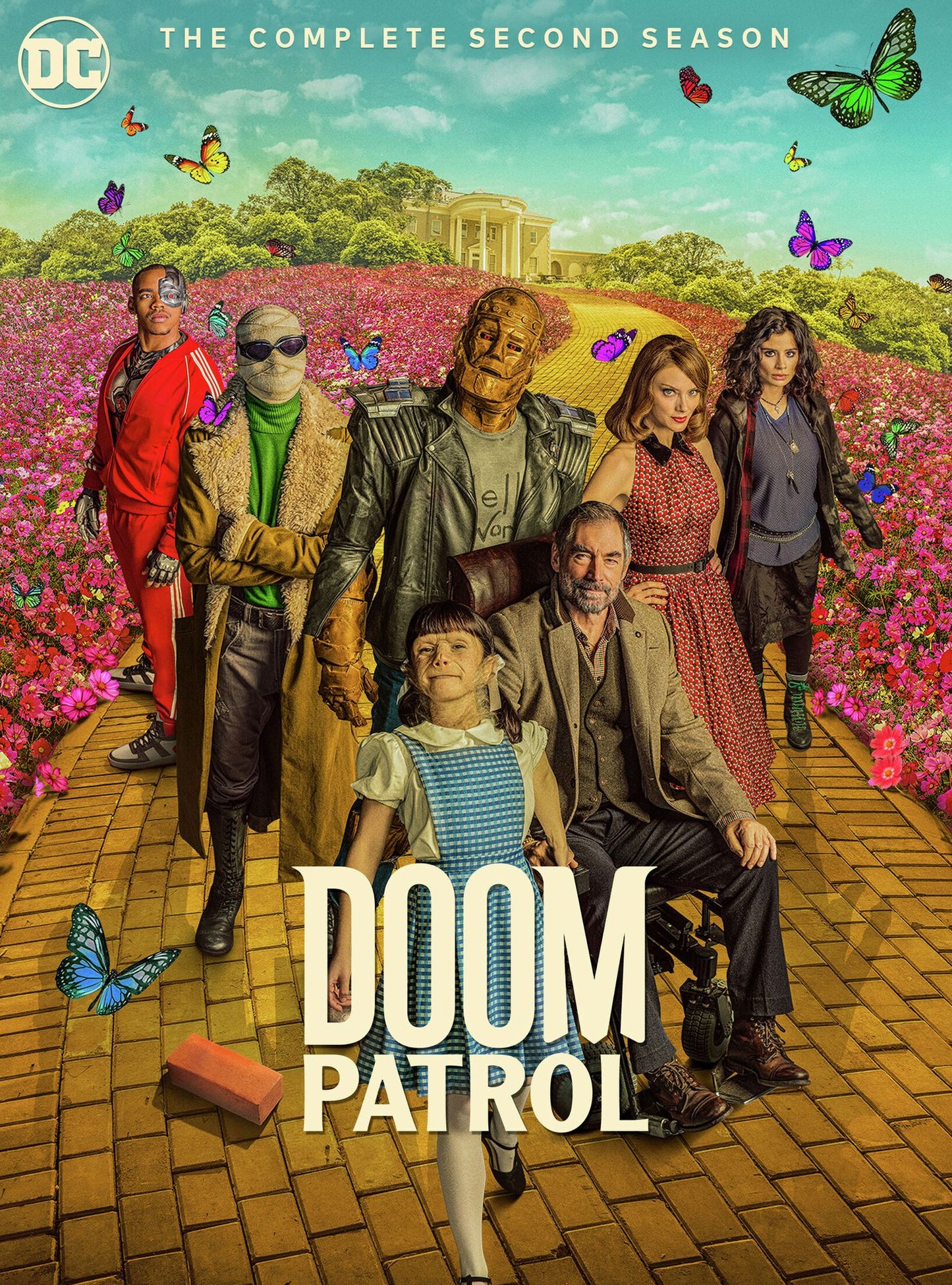 Doom Patrol: Complete Second Season