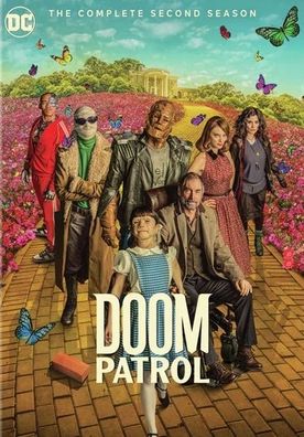 Doom Patrol: Complete Second Season