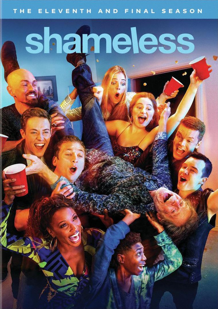 Shameless: Complete Eleventh Season (3Pc) / (3Pk)