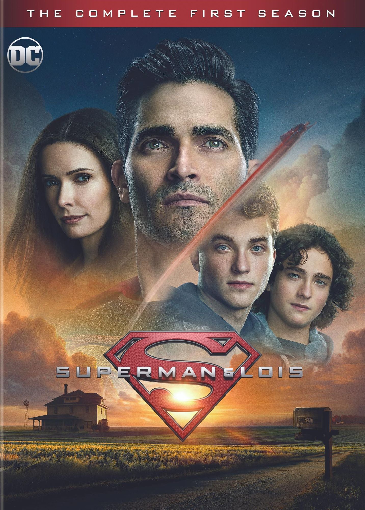 Superman & Lois: Season One (3Pc) / (3Pk)