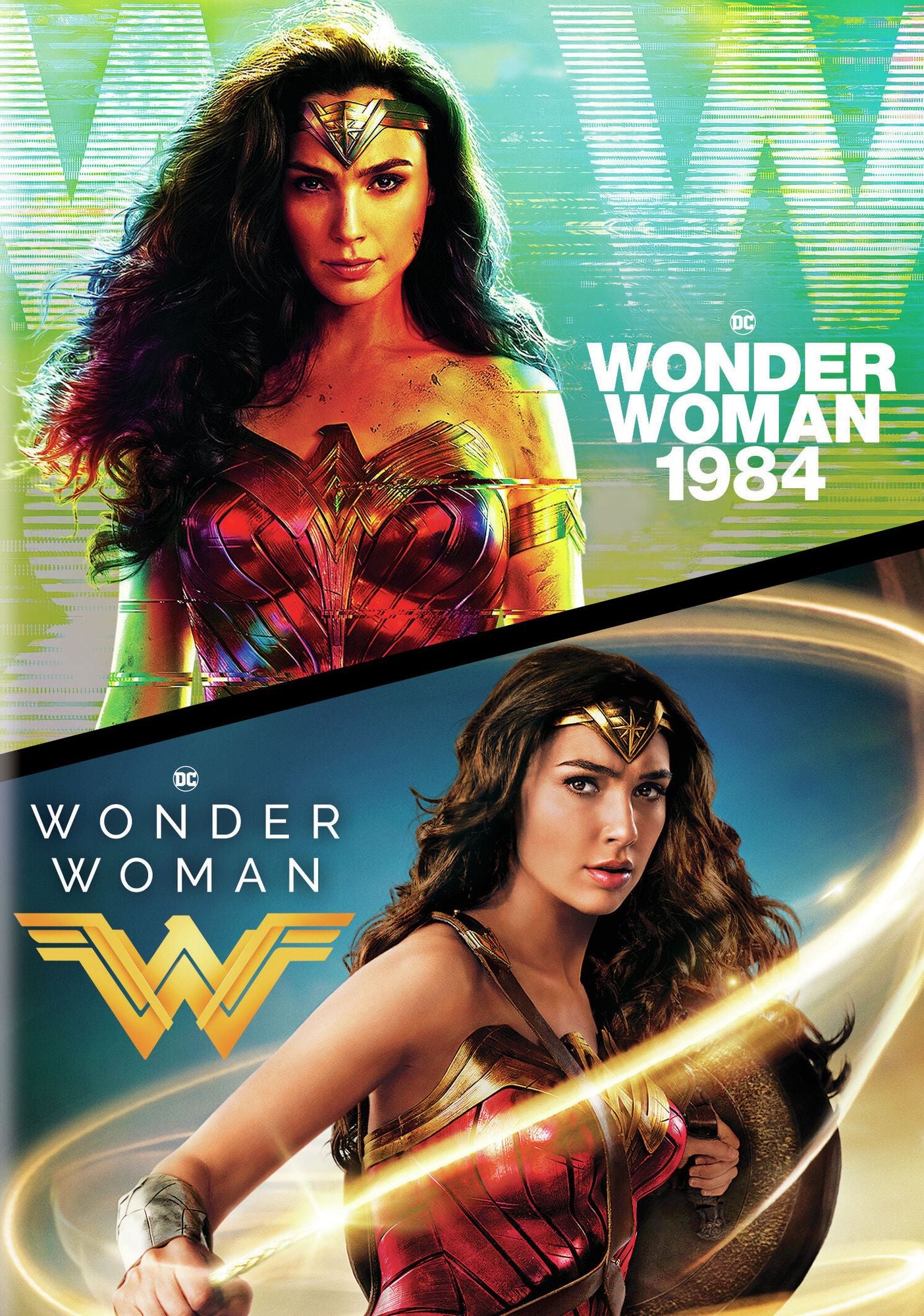 Wonder Woman 1984 / Wonder Woman