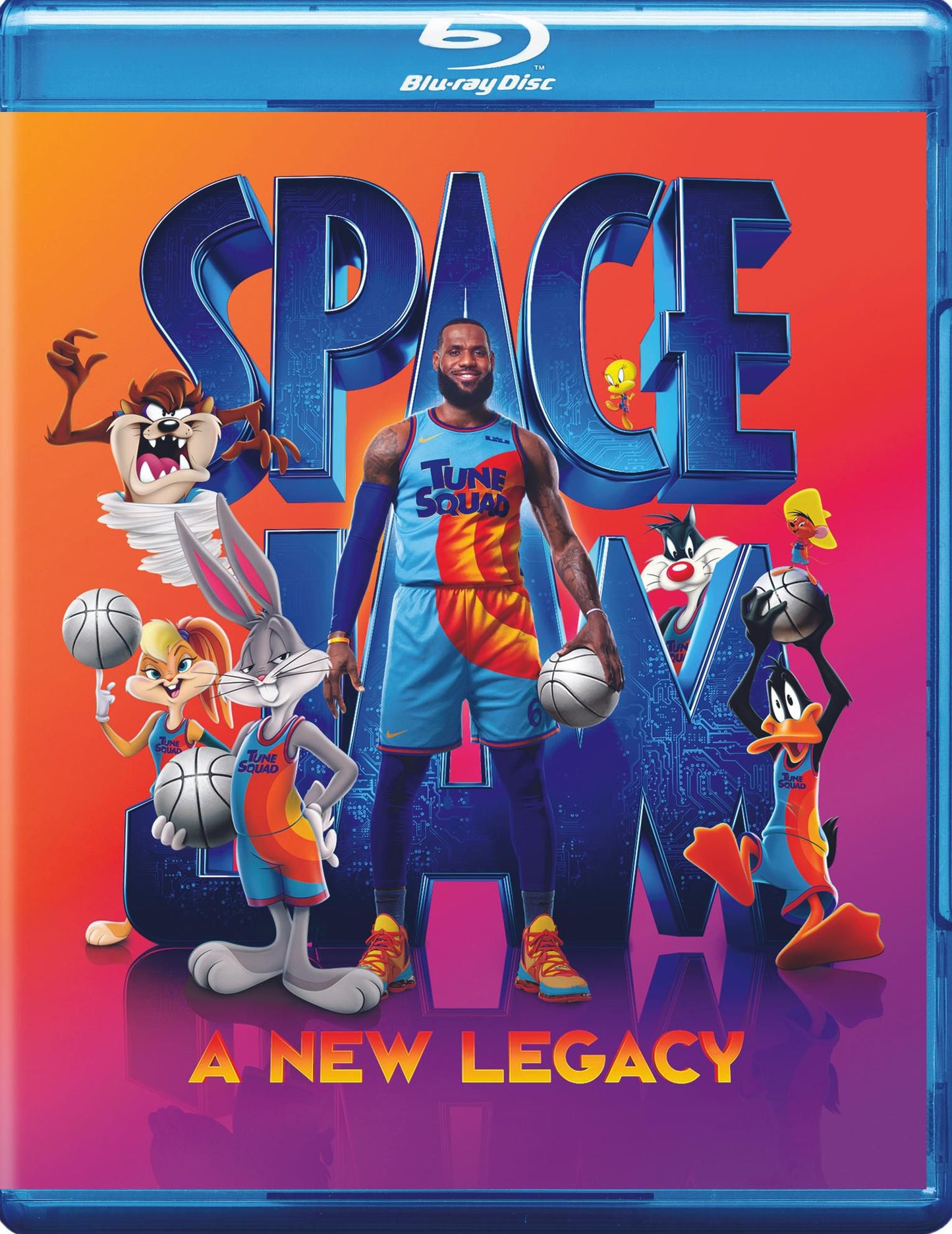 Space Jam: A New Legacy (2Pc) (W/Dvd) / (2Pk Digc)