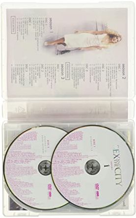 Sex and the City: The Complete Series [17 Discs]