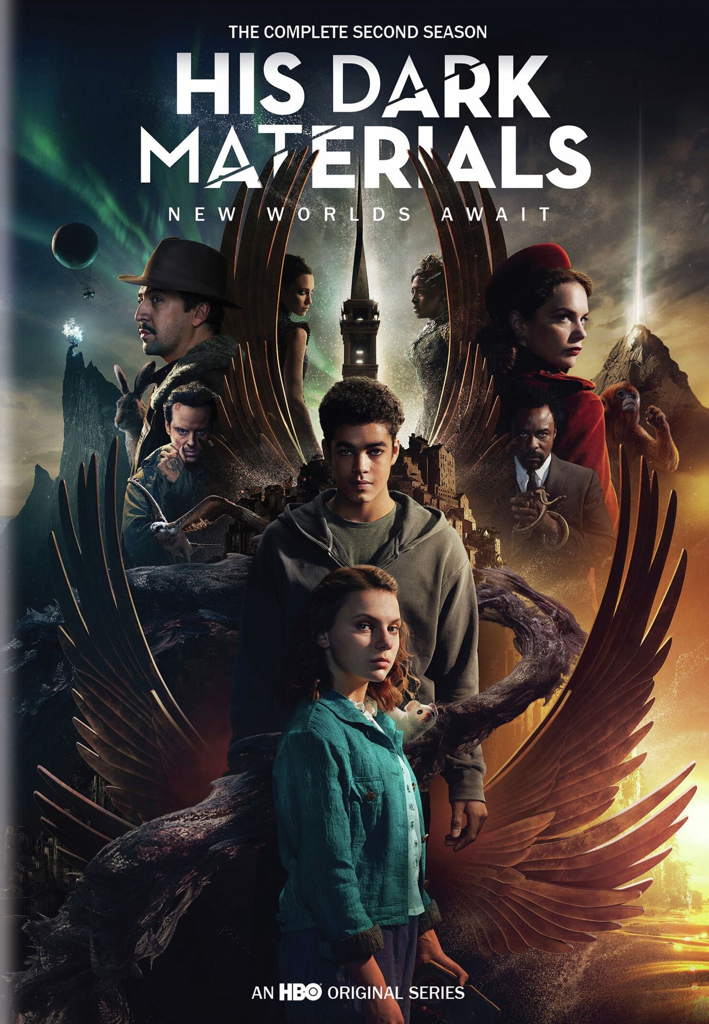 His Dark Materials: Complete Second Season (2Pc)