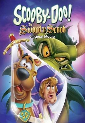Scooby-Doo!: The Sword and the Scoob