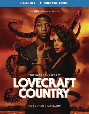 Lovecraft Country: The Complete First Season [Includes Digital Copy] [Blu-ray]