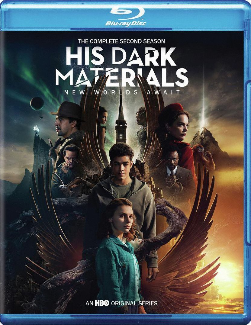 His Dark Materials: Complete Second Season (2Pc)