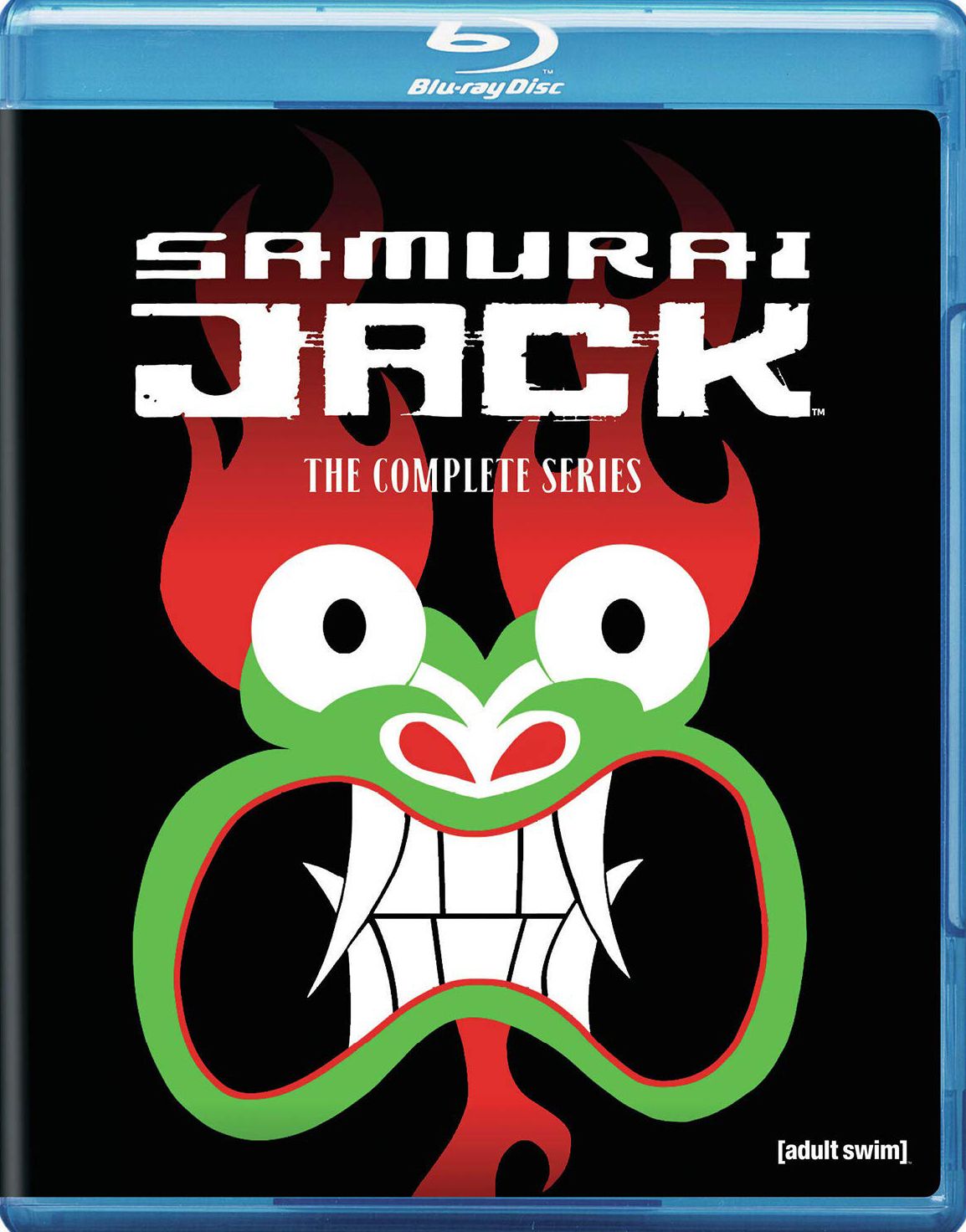Samurai Jack: Complete Series