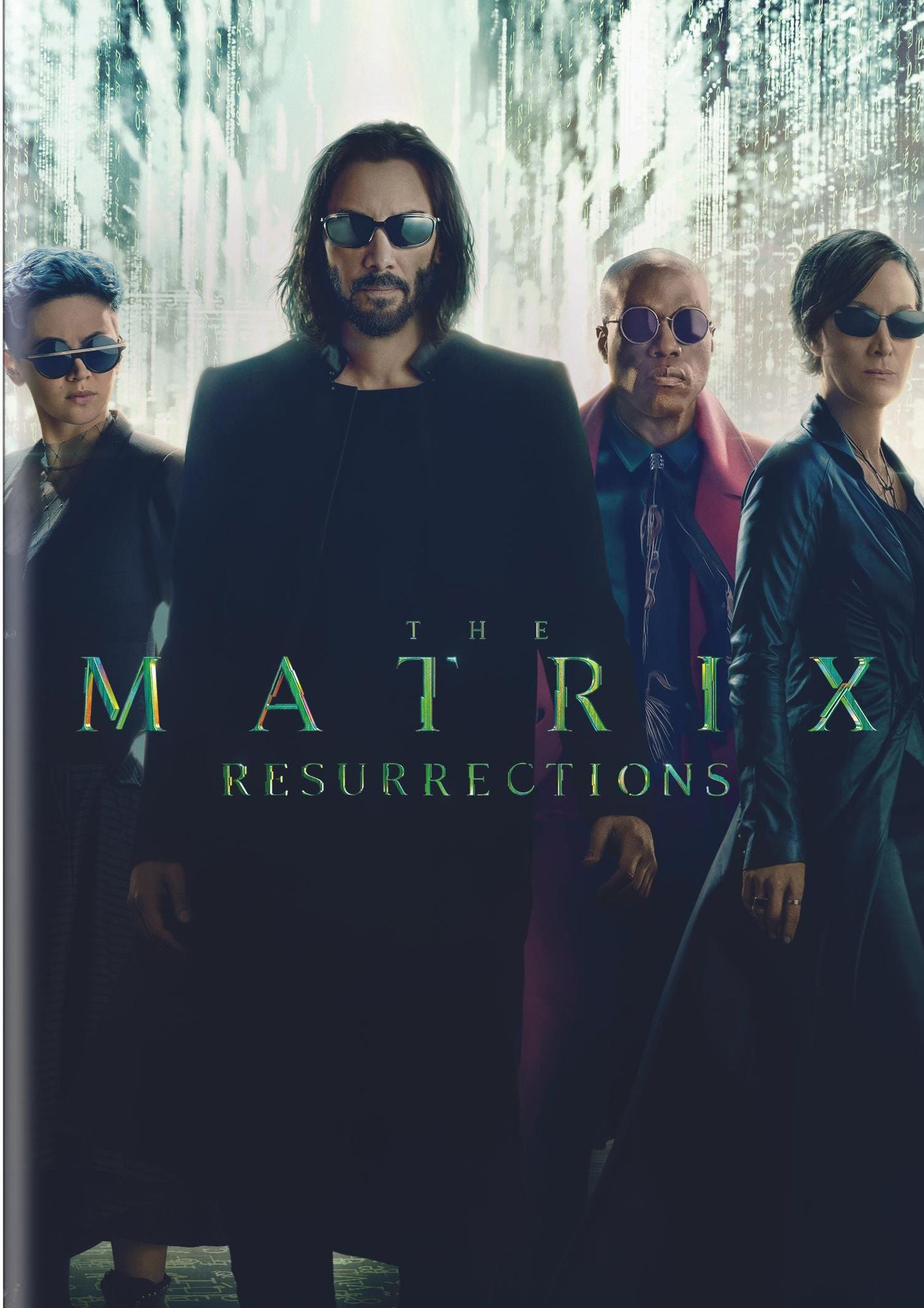 The Matrix Resurrections