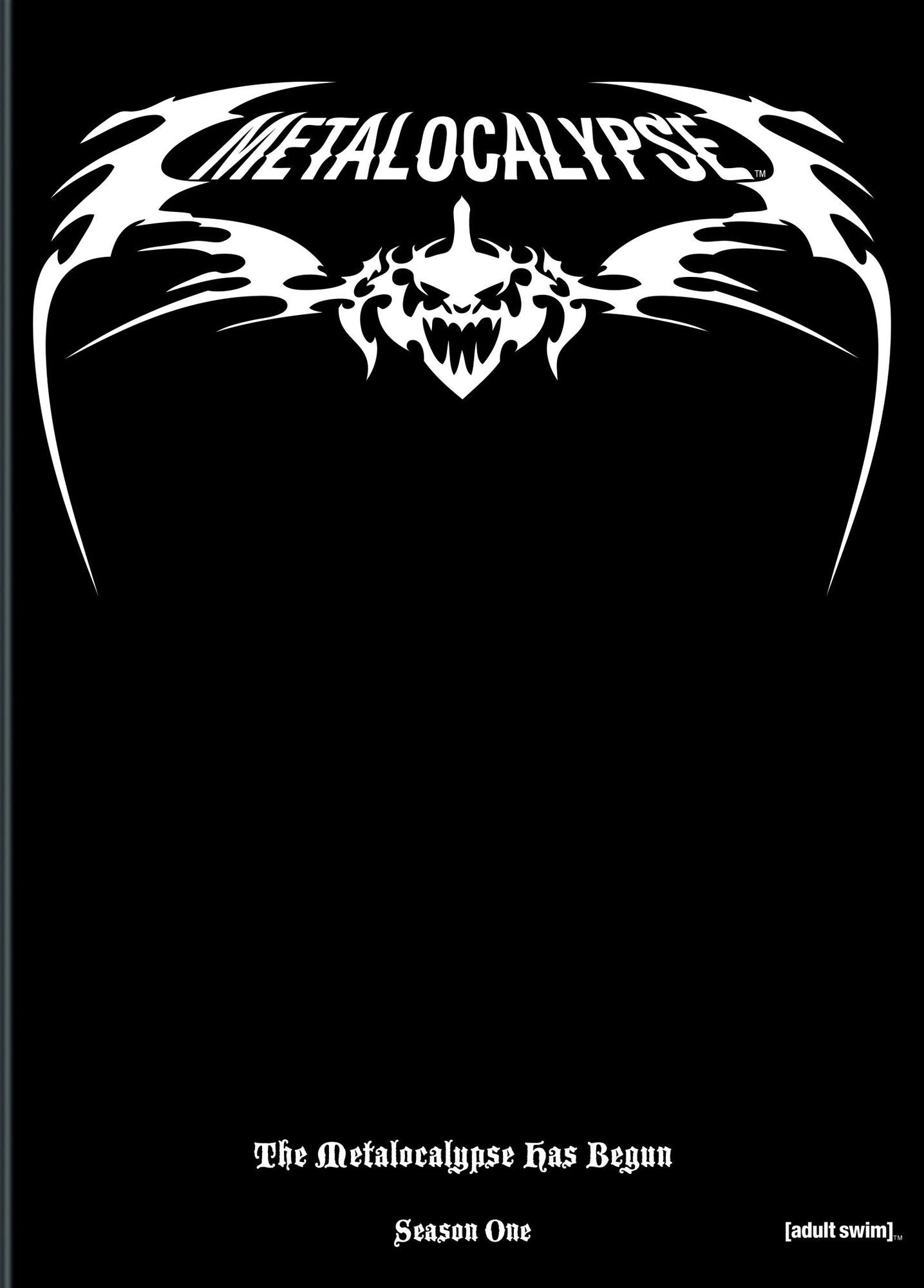 Metalocalypse: Complete First Season (2Pc) / (2Pk)