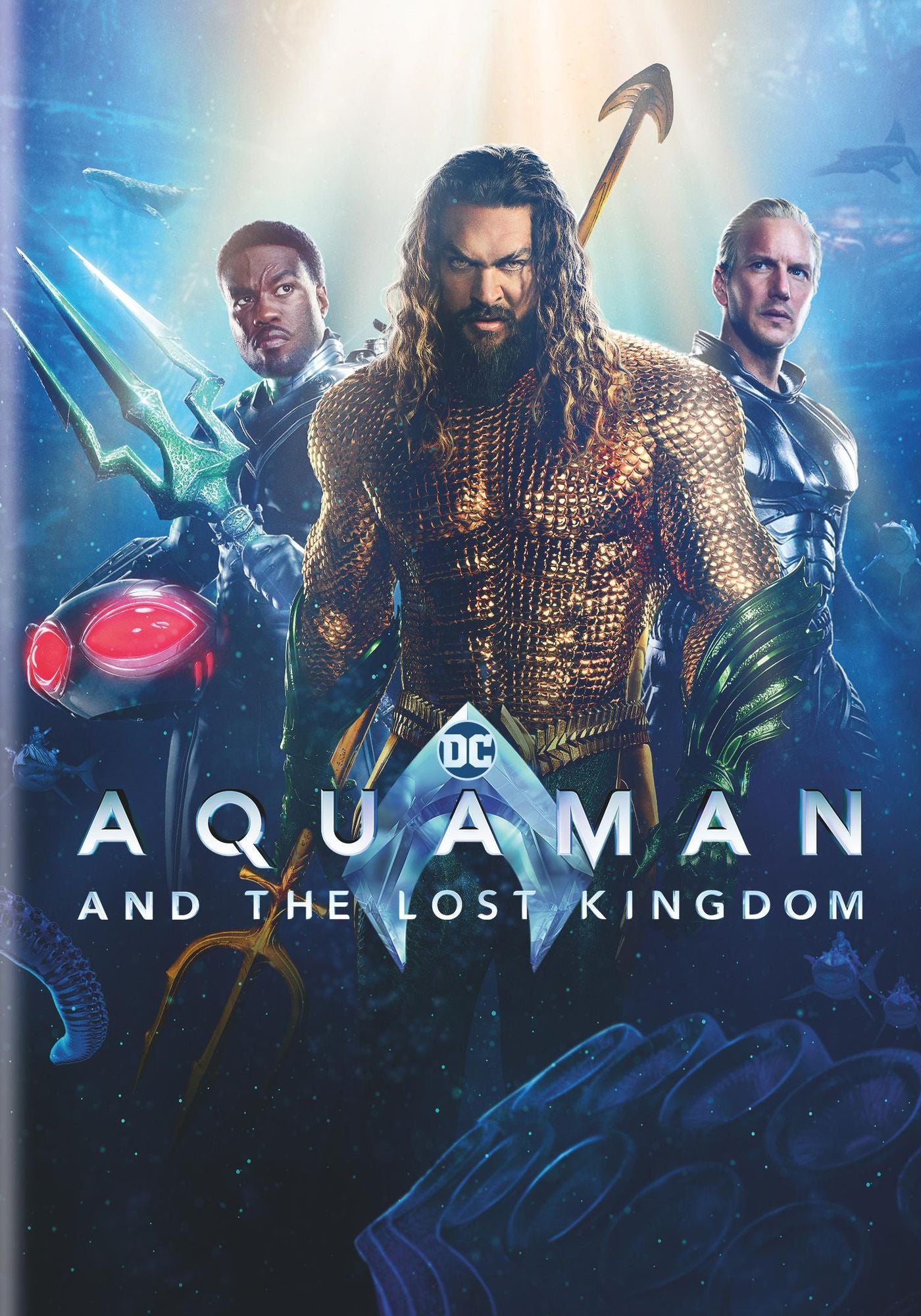 Aquaman & The Lost Kingdom