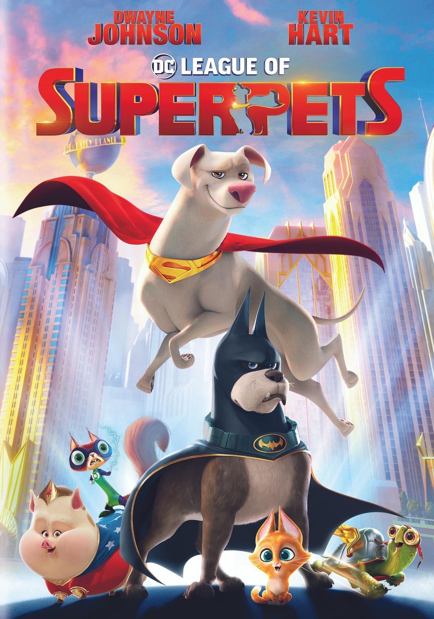 Dc League Of Super-Pets