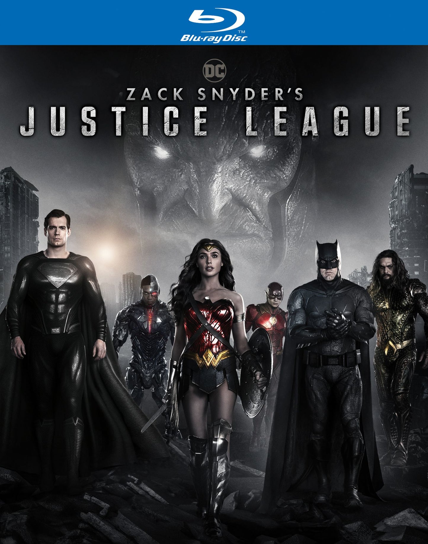 Zack Snyder's Justice League (2Pc) / (2Pk)