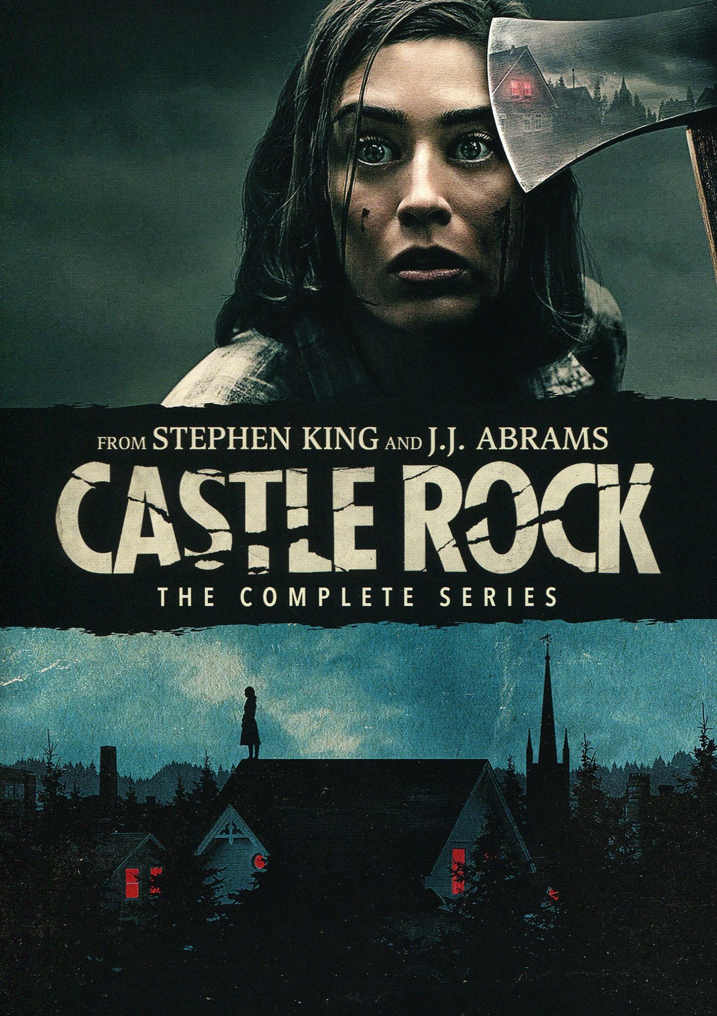 Castle Rock: Complete Series (6Pc) / (Box)
