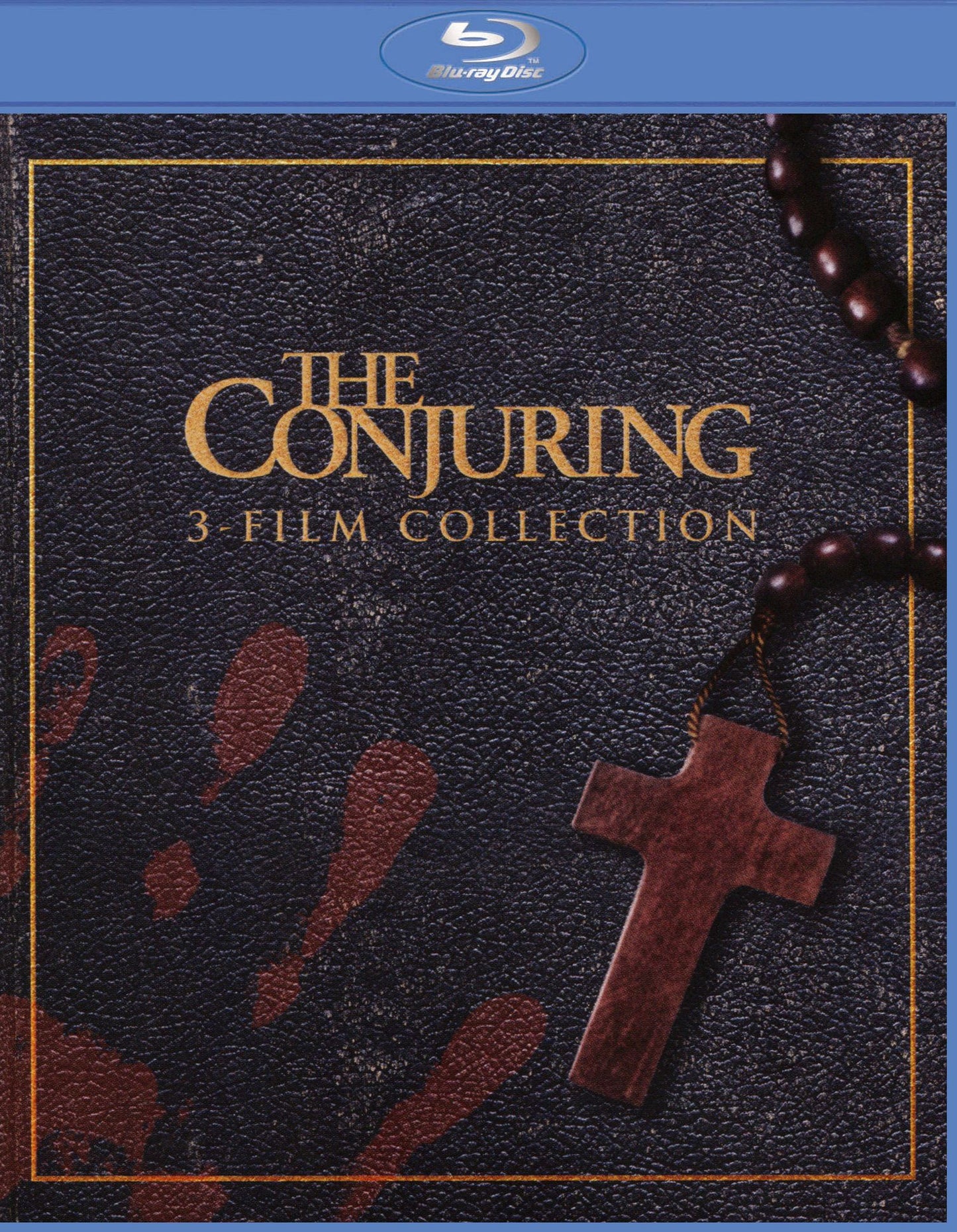 Conjuring: Devil Made Me Do It / Conjuring (3Pc)