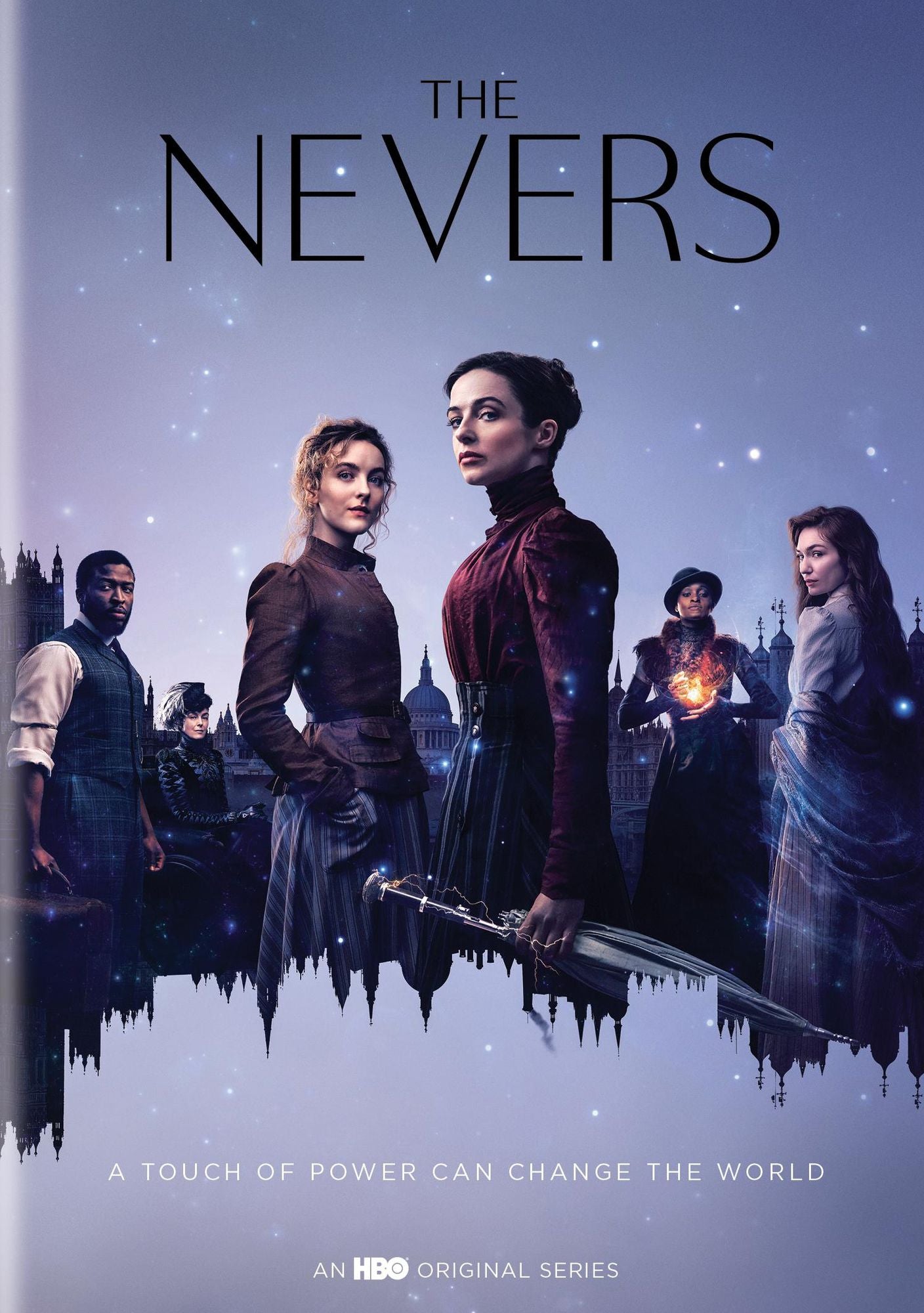Nevers: Season 1 - Part 1 (2Pc) / (2Pk)