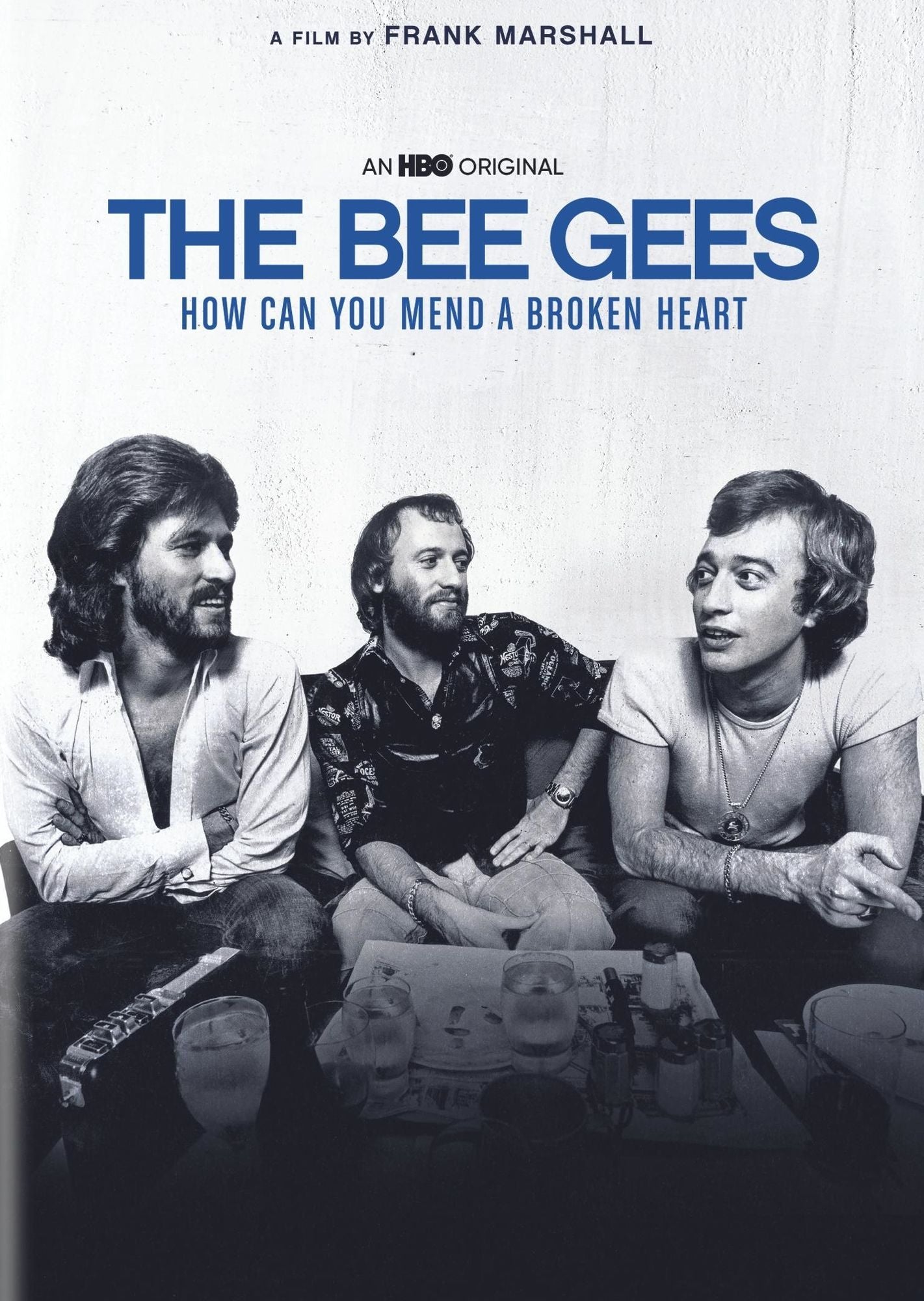 Bee Gees: How Can You Mend A Broken Heart