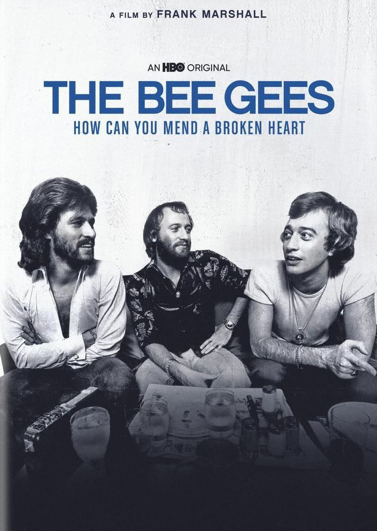 Bee Gees: How Can You Mend A Broken Heart