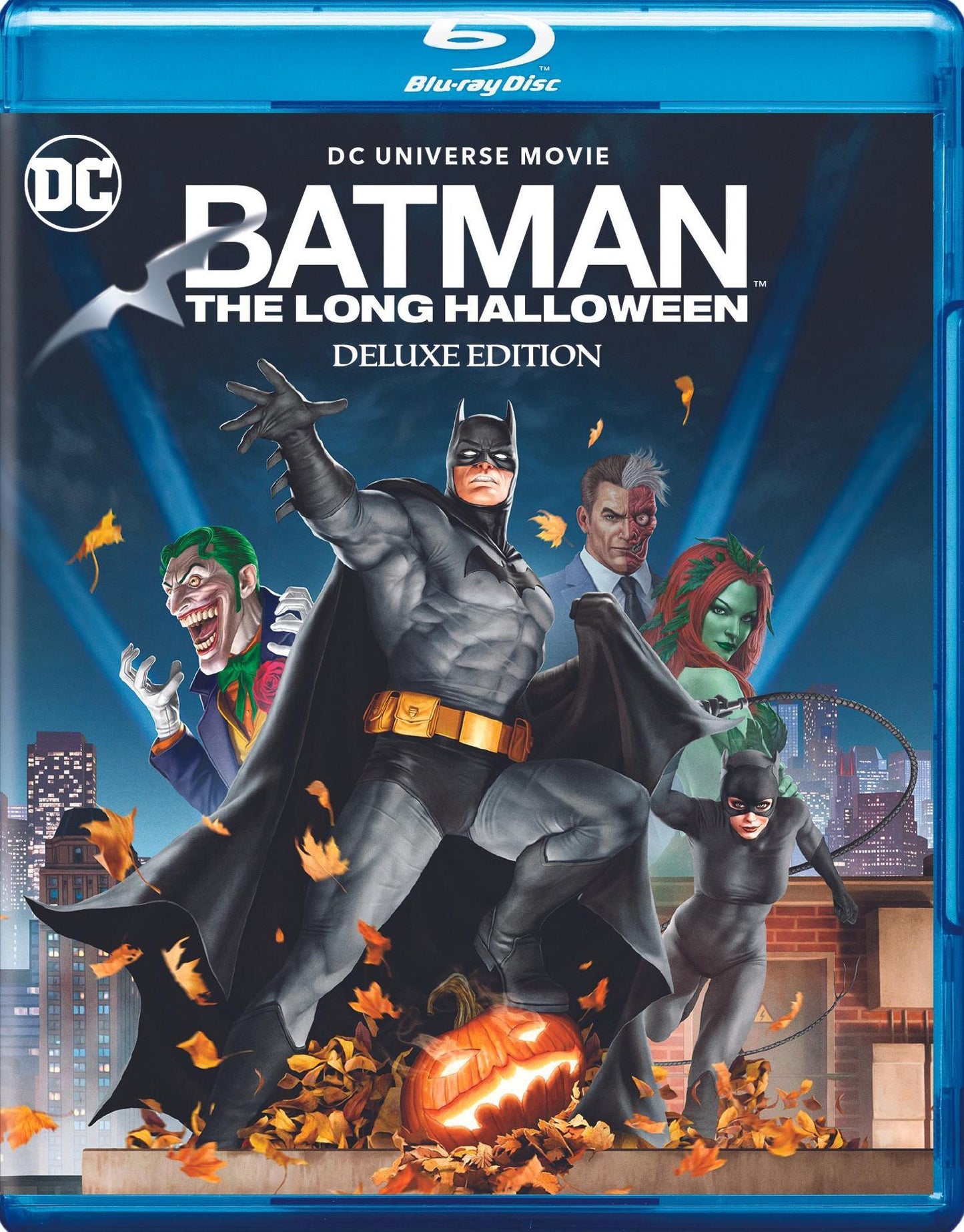 Batman: Long Halloween / (Dlx Digc)