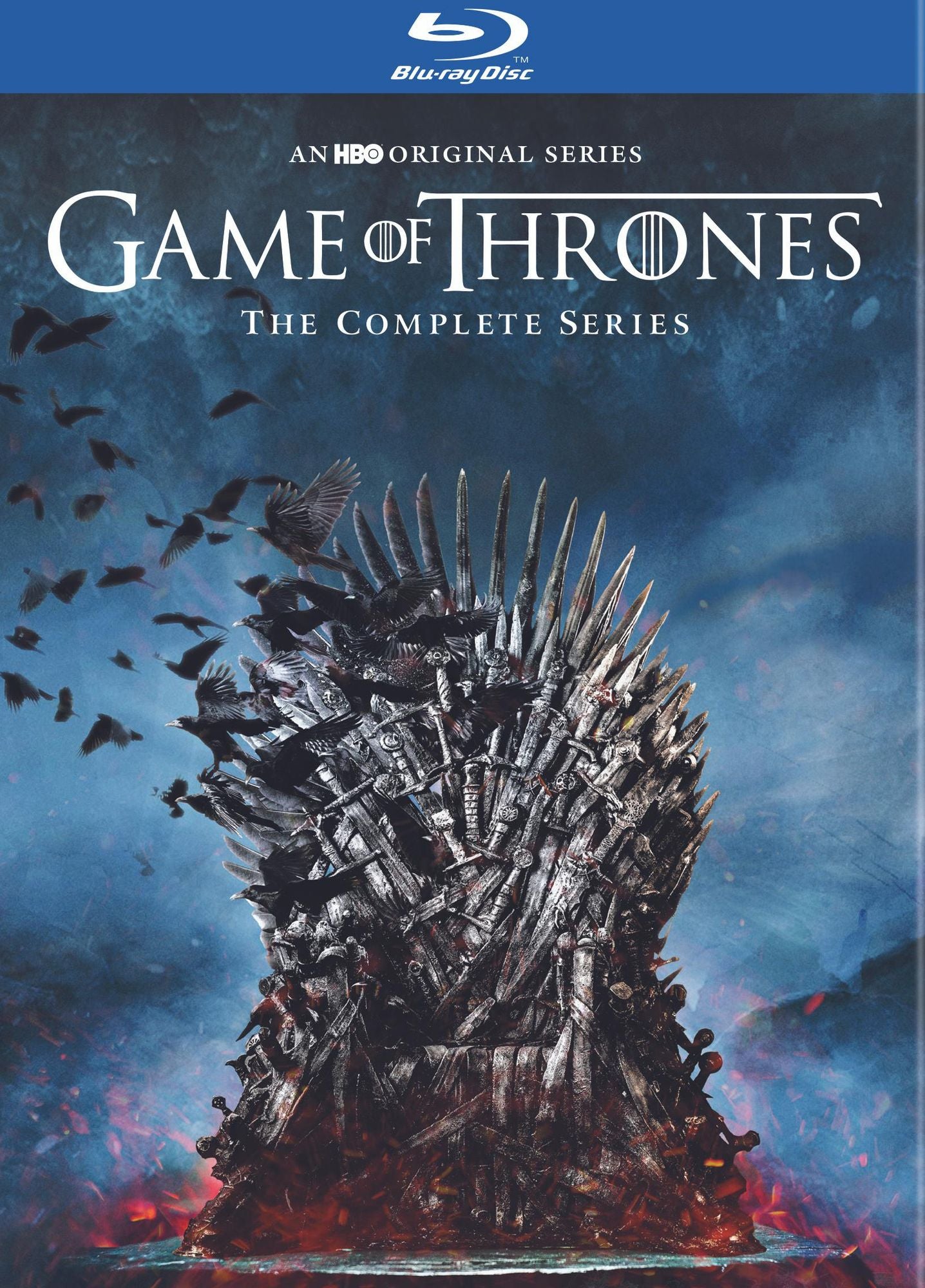 Game Of Thrones: Complete Series (33Pc) / (Box)