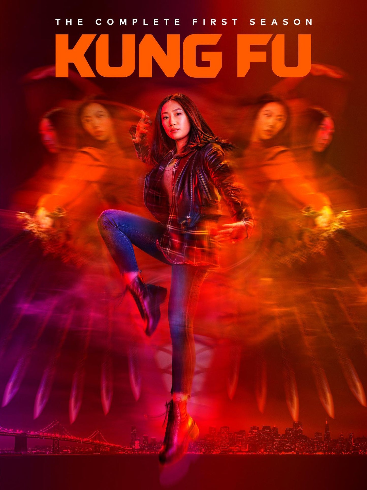 Kung Fu: Complete First Season (3Pc) / (3Pk)