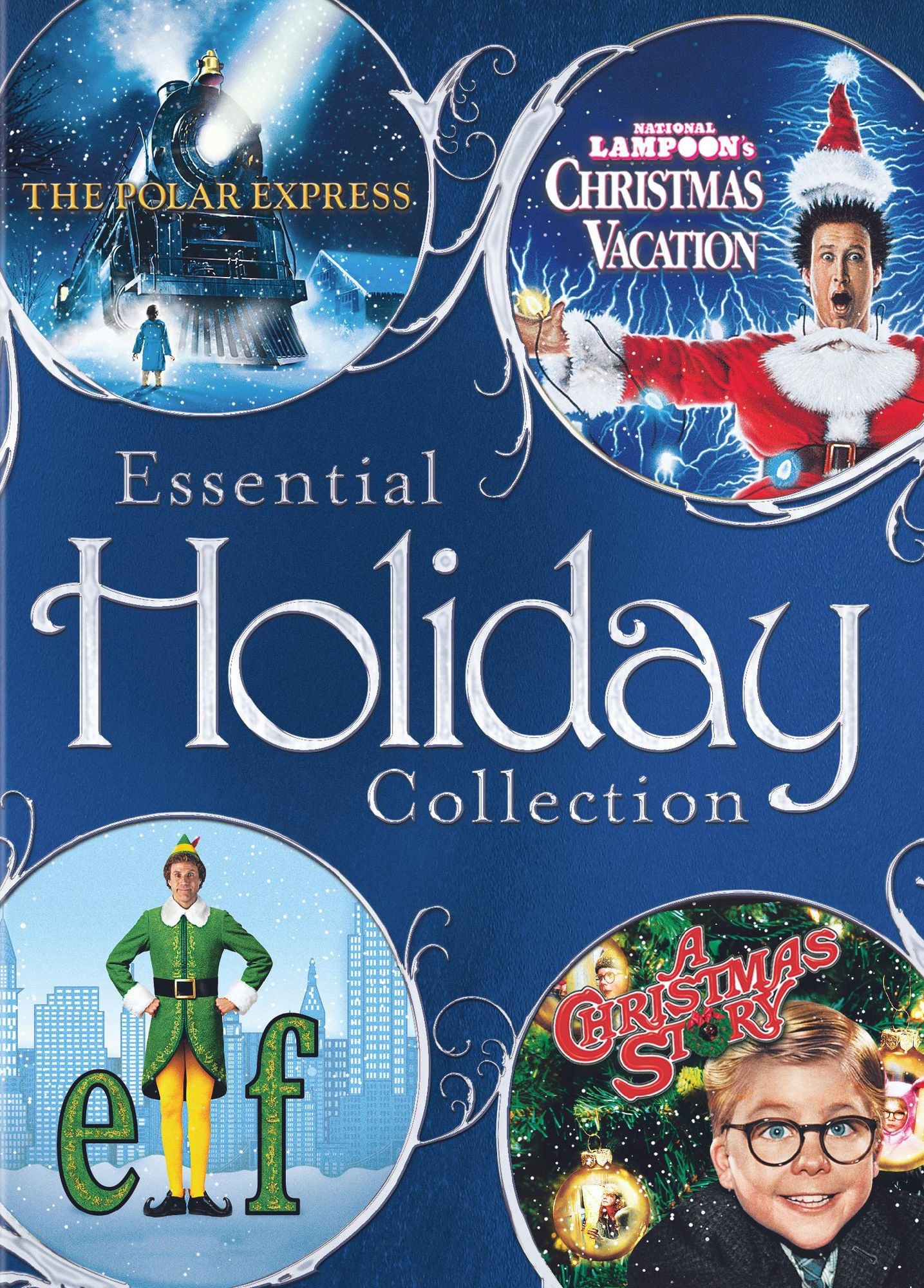 Essential Holiday Collection (4Pc) / (Box)