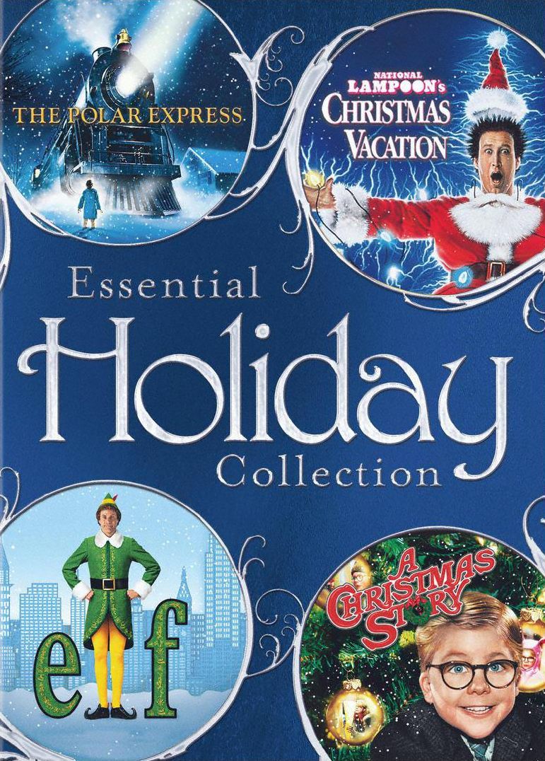 Essential Holiday Collection (4Pc) / (Box)