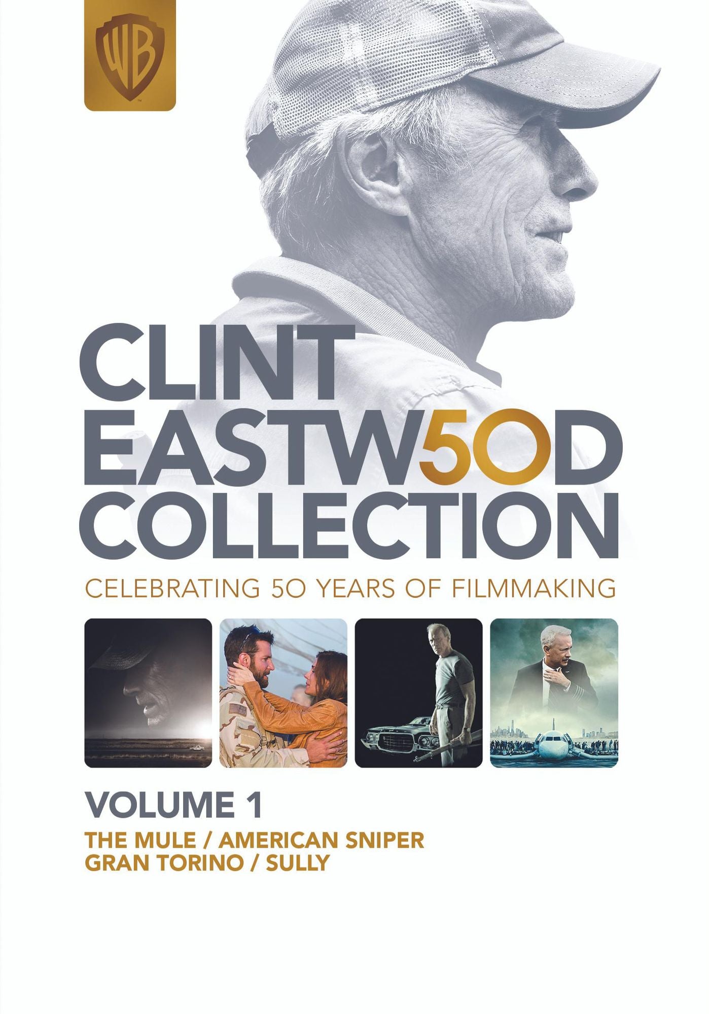 Clint Eastwood Collection: Volume 1 (3Pc) / (3Pk)