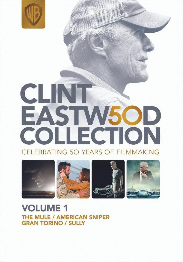 Clint Eastwood Collection: Volume 1 (3Pc) / (3Pk)