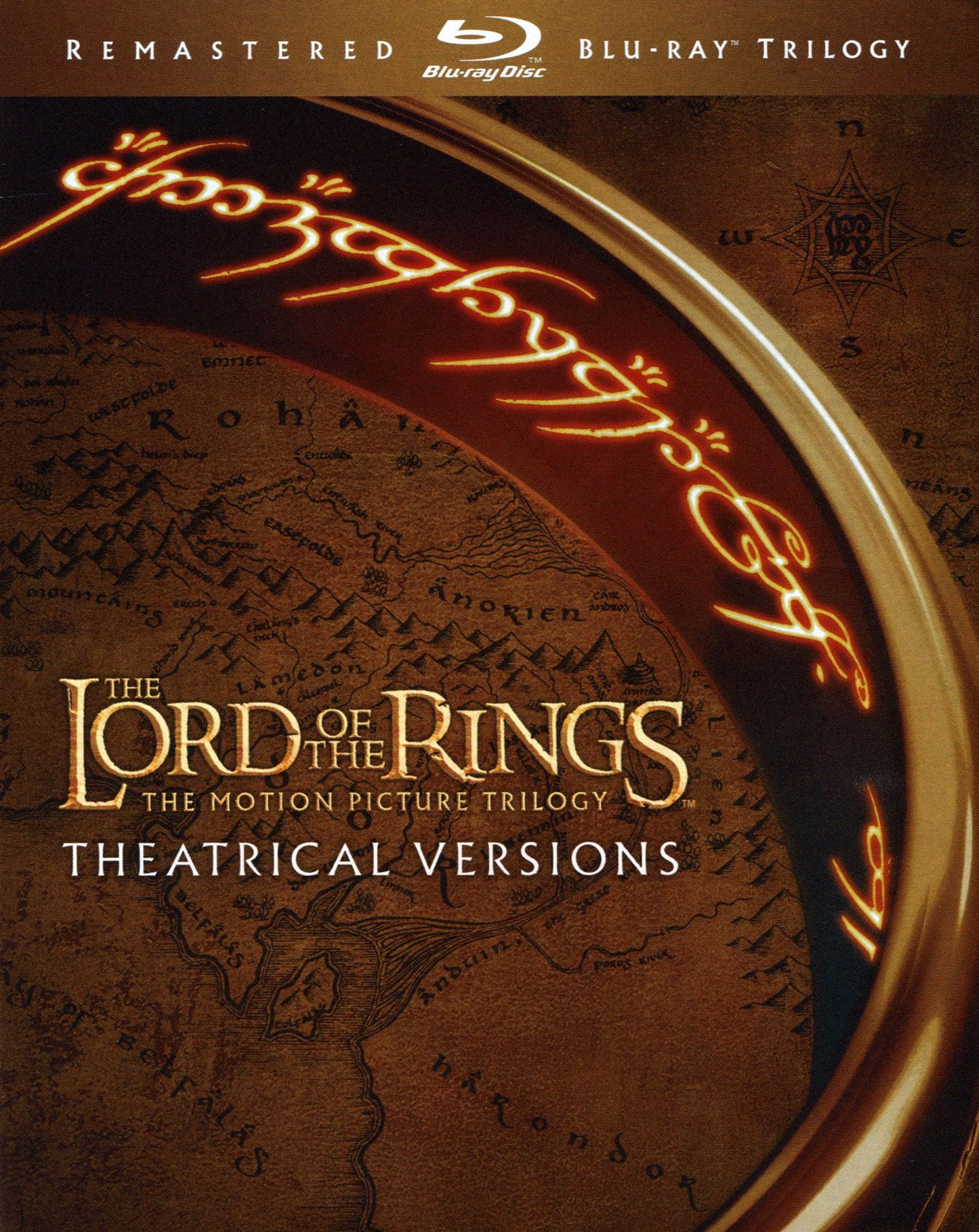 Lord Of The Rings: Motion Picture Trilogy