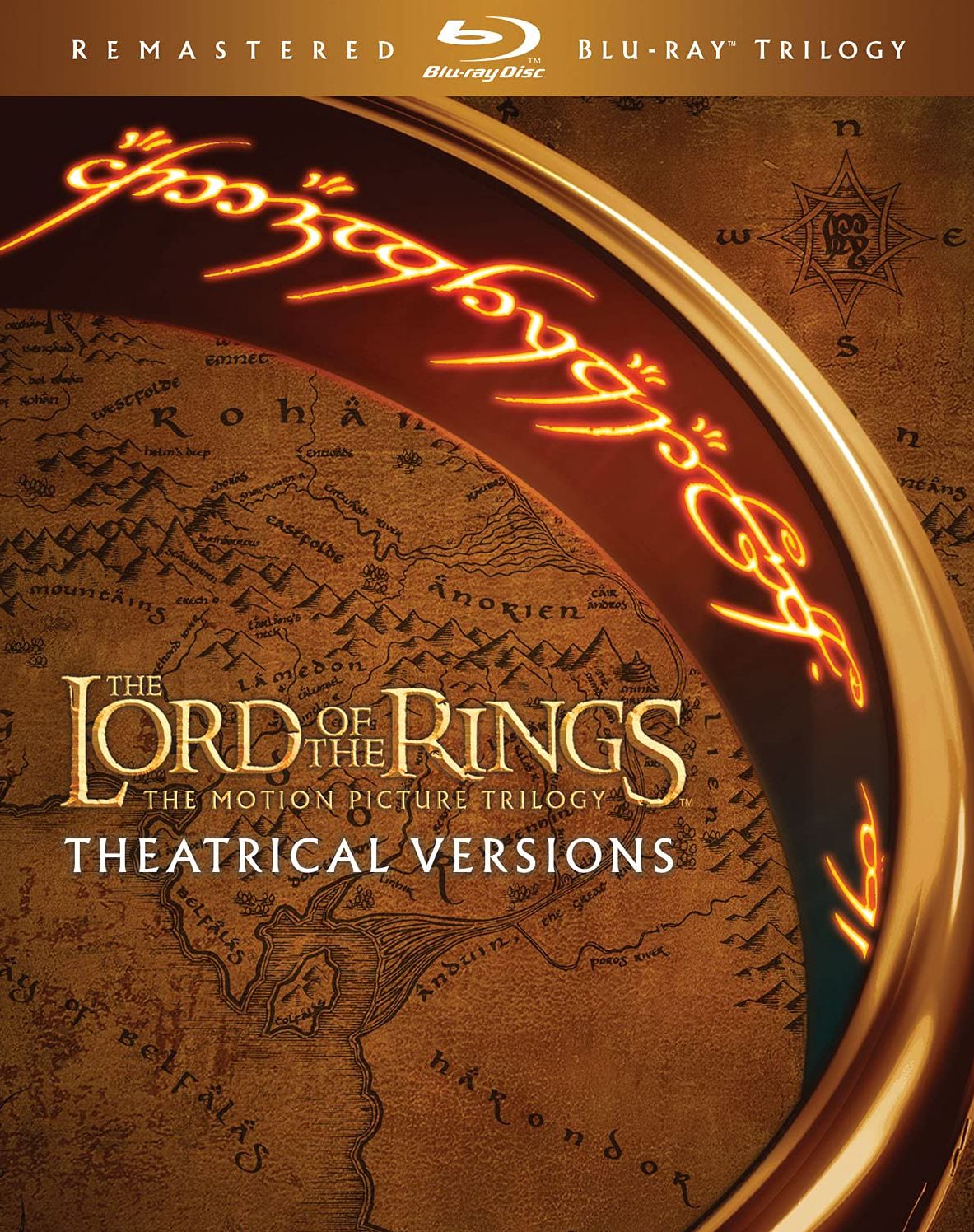 Lord Of The Rings: Motion Picture Trilogy