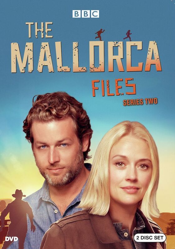 Mallorca Files: Season Two / (Mod)