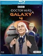 Doctor Who: Galaxy 4 [Blu-ray]