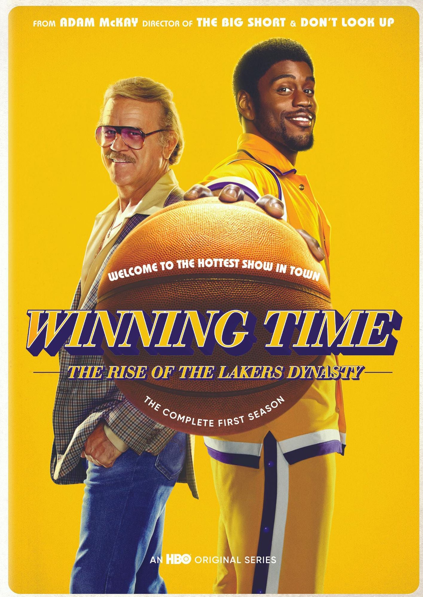 Winning Time: Rise Of The Lakers Dynasty: Comp 1St