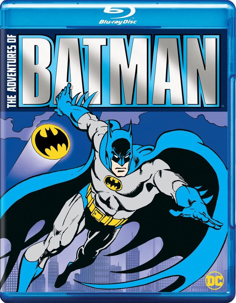 Adventures Of Batman: The Complete Collection