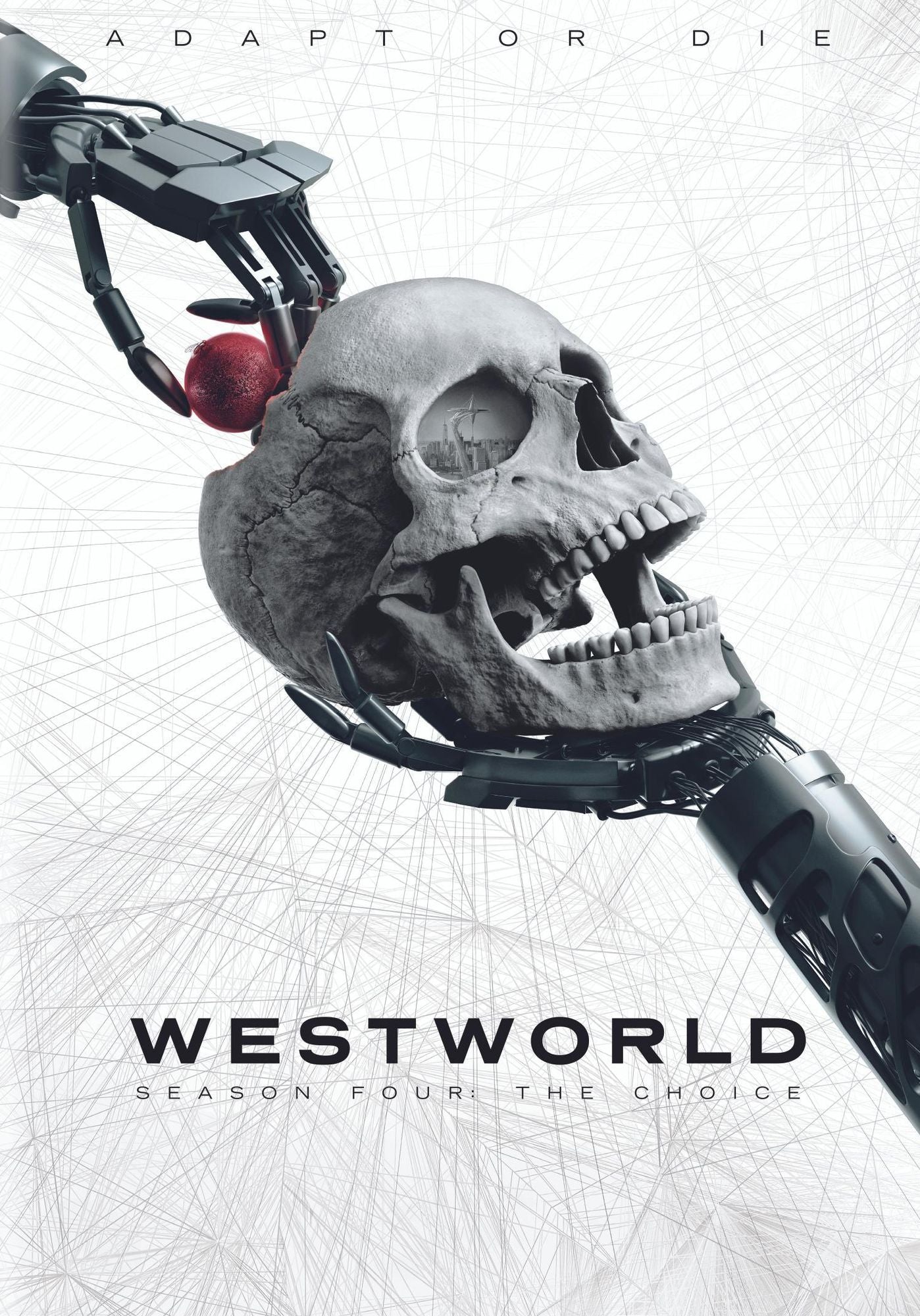 Westworld: The Complete Fourth Season (3Pc)