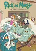 Rick and Morty: Seasons 1-5