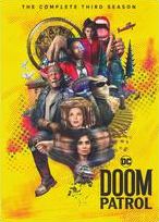 Doom Patrol: Complete Third Season (3Pc) / (3Pk)