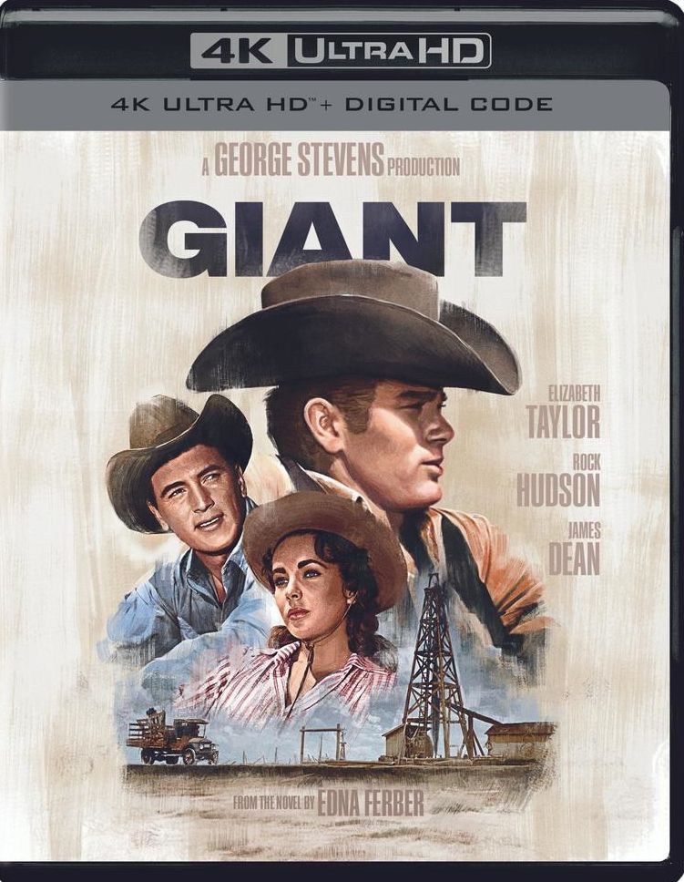 Giant (4K) (Mod) (Digc)