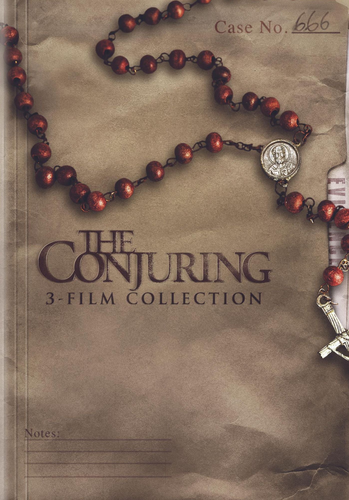 Conjuring 3-Film Collection